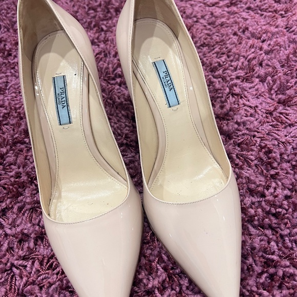 Prada Heels - Picture 2 of 5